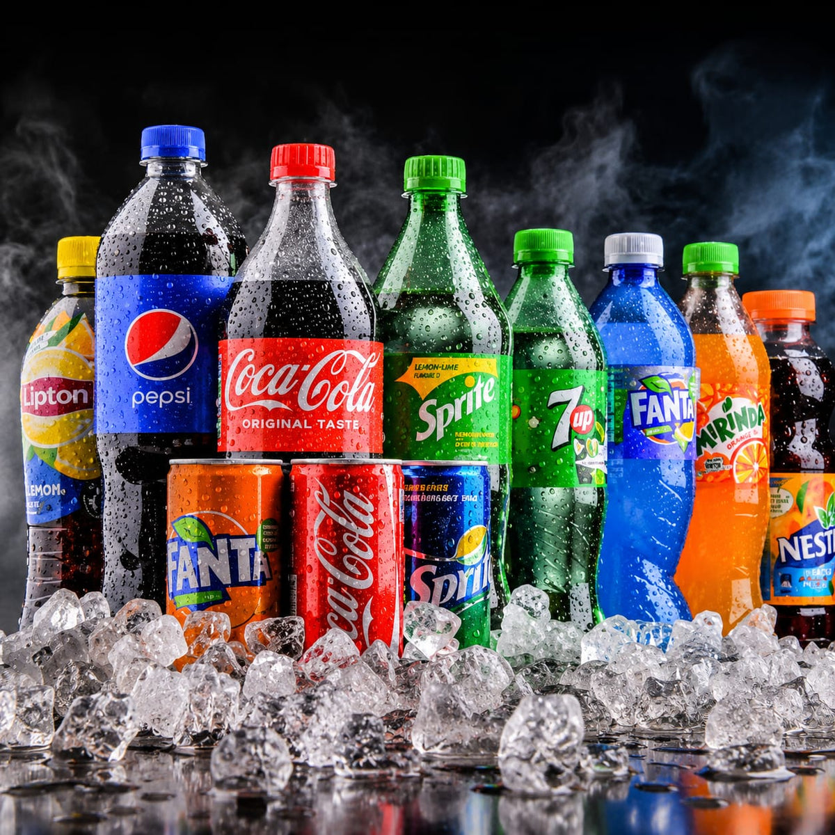 Cold Drinks