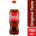 coca cola 750 ml