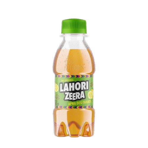 Lahori Zeera Masala Soda - Pack of 2