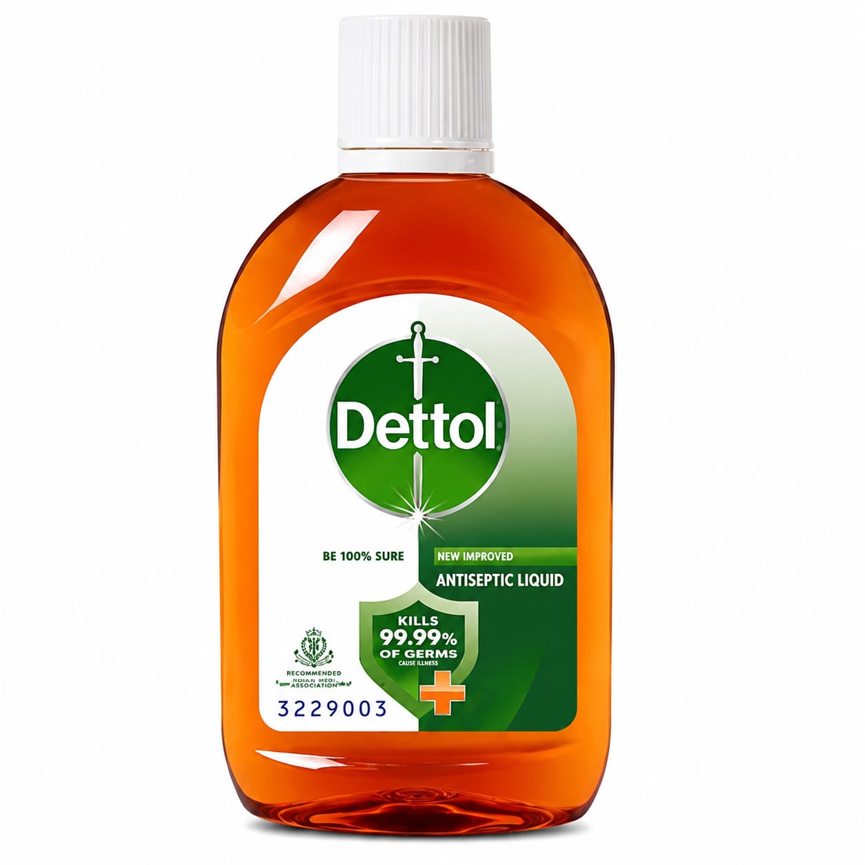 Dettol Antiseptic Liquid 60ml