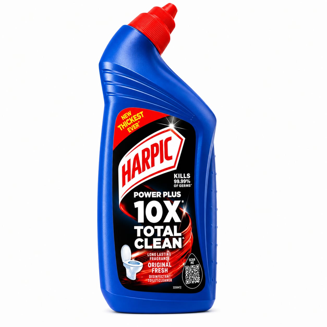 Harpic power plus 10x Total Clean 500ml