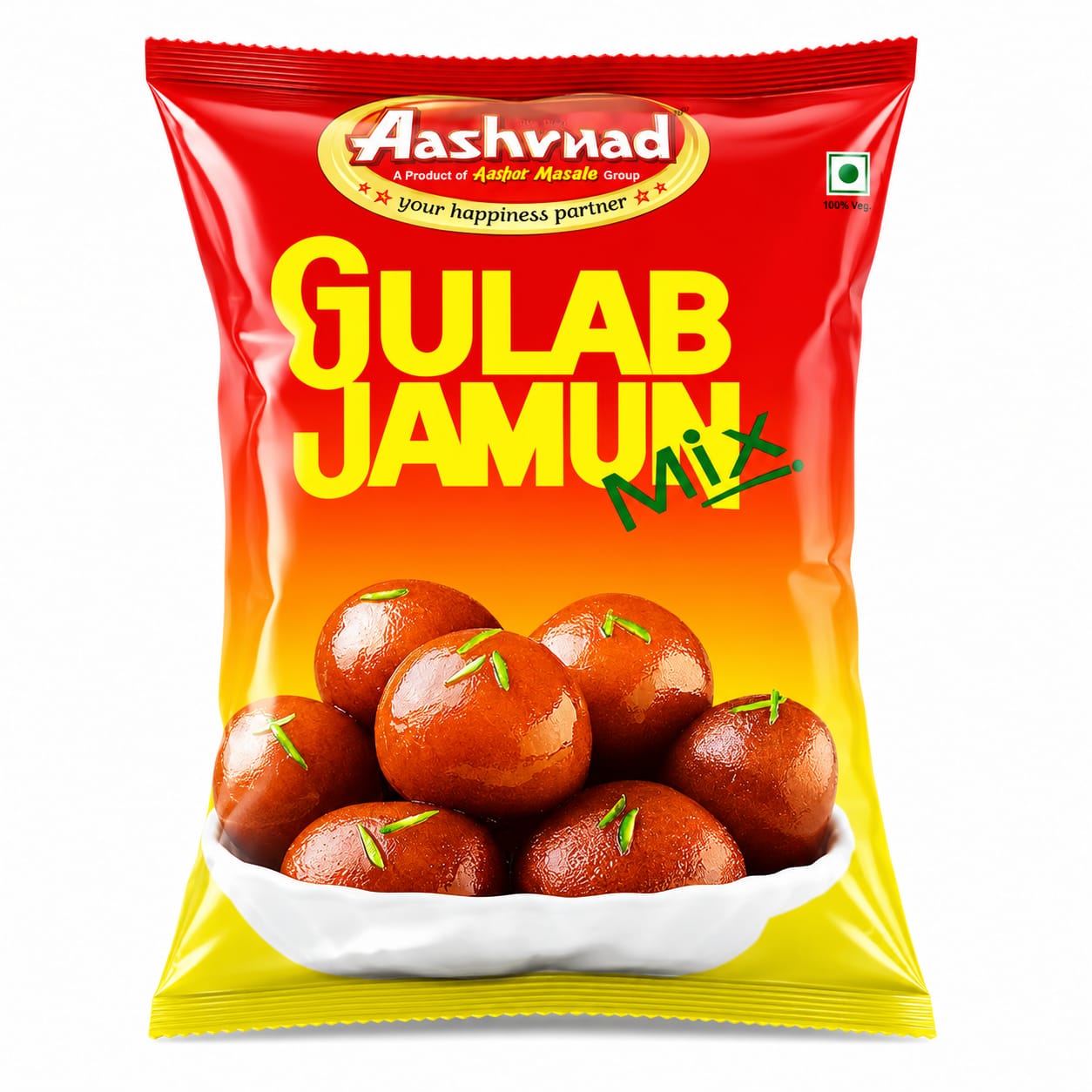 Ashoka gulab jamun mix