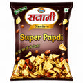 Rajani super papdi Namkeen – Traditional Indian Savoury Snack