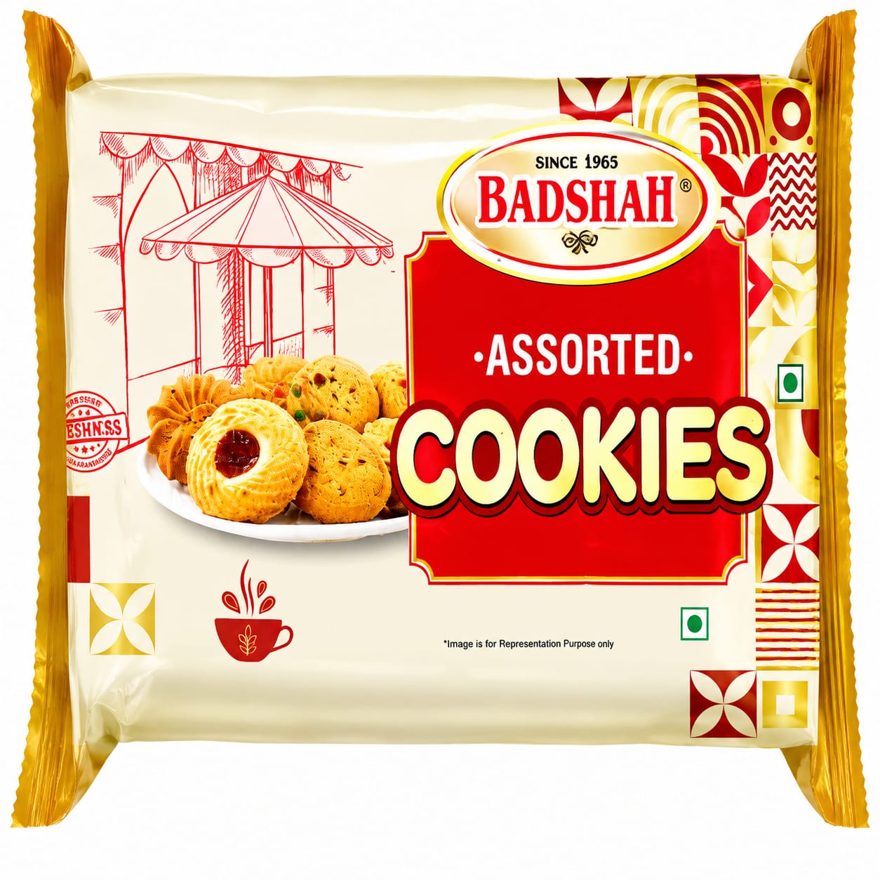 Badshah assorted cookies