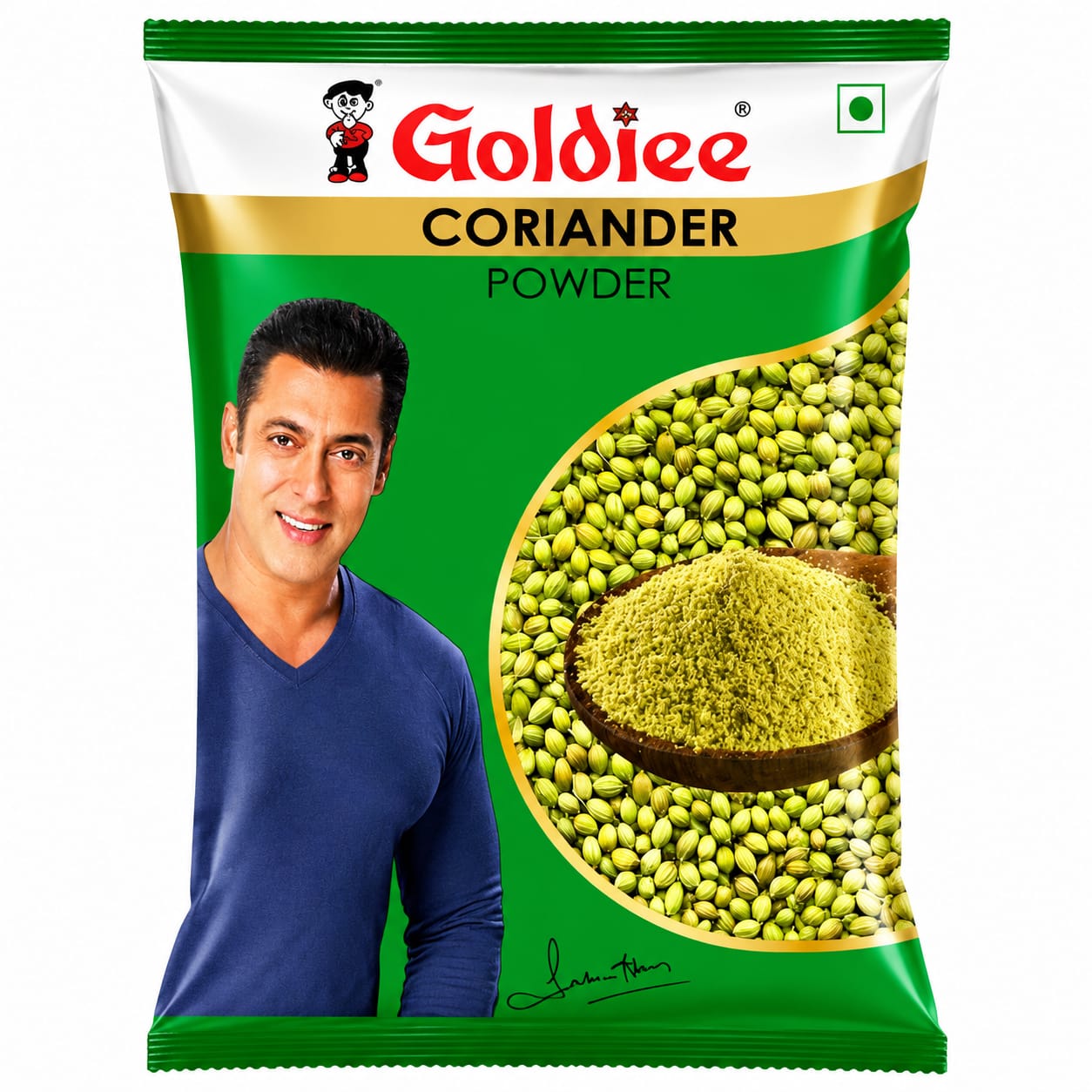 Goldiee Coriander powder 200g