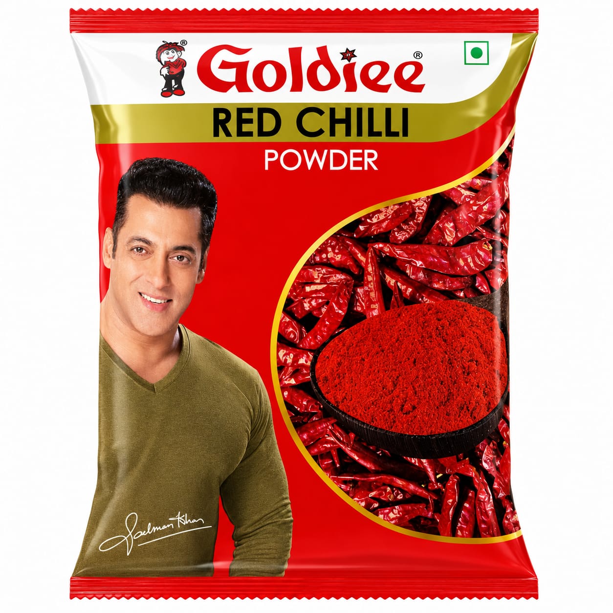 Goldiee Red Chilli powder 200g