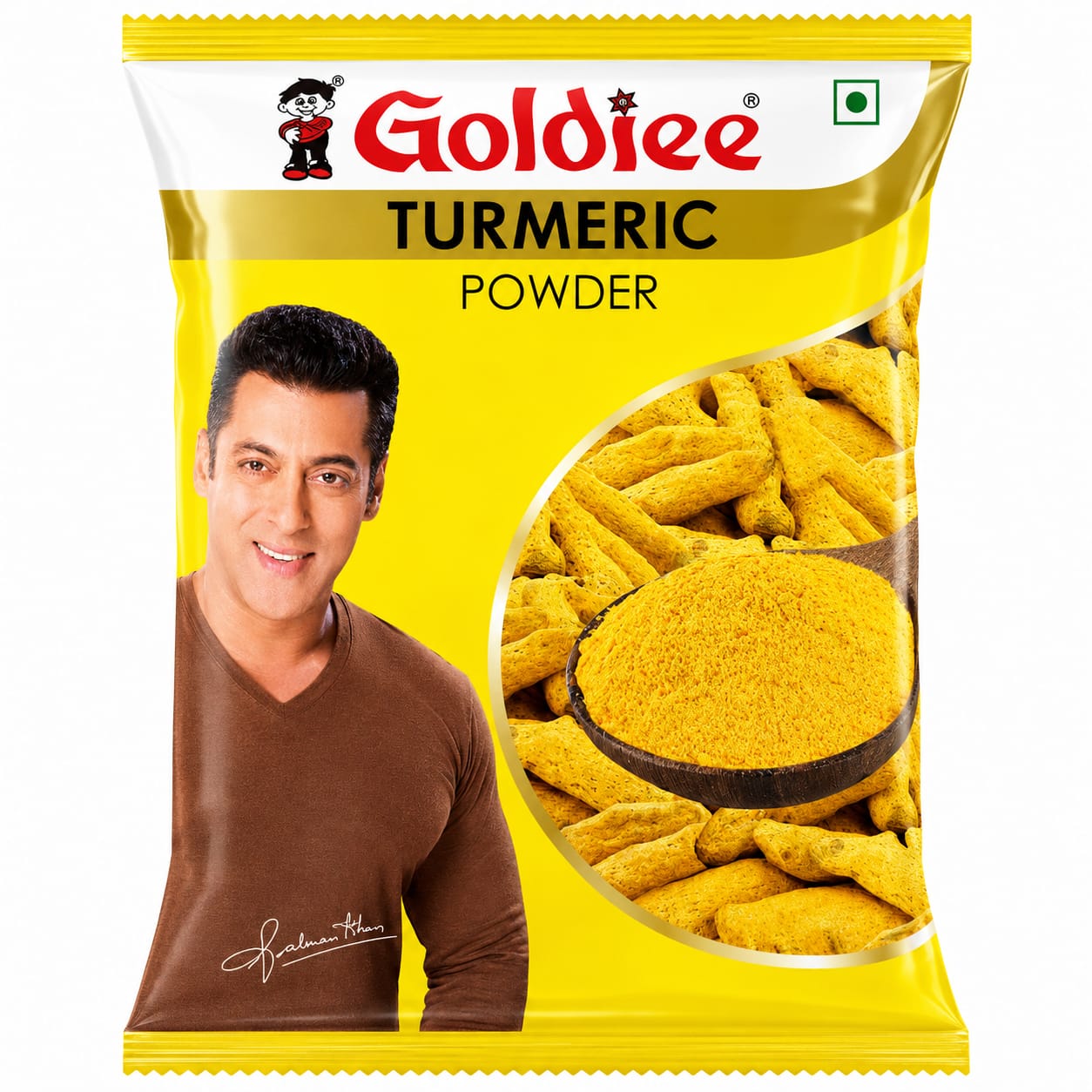 Goldiee turmeric powder 100g