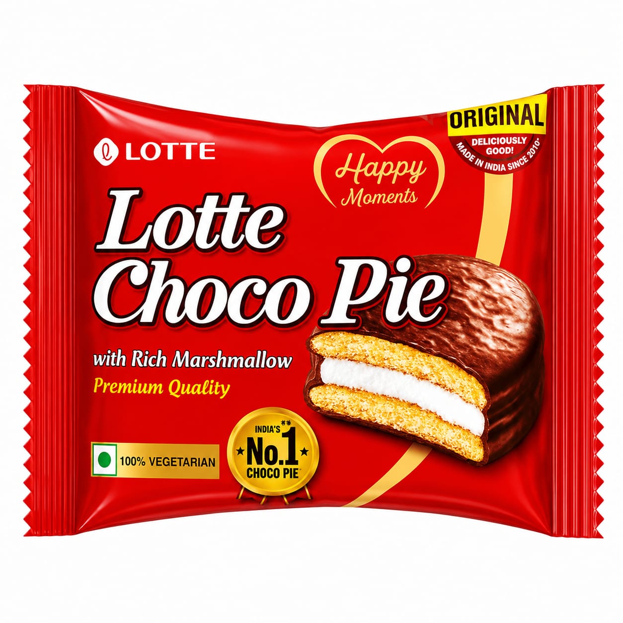 Lotte Choco Pie