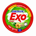 Anti-bacterial exo round