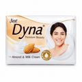 Dyna premium Beauty Almond & Milk Cream (Buy 4 get 1 free)