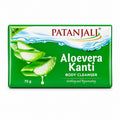 Patanjali Aloevera Kanti soap 75g