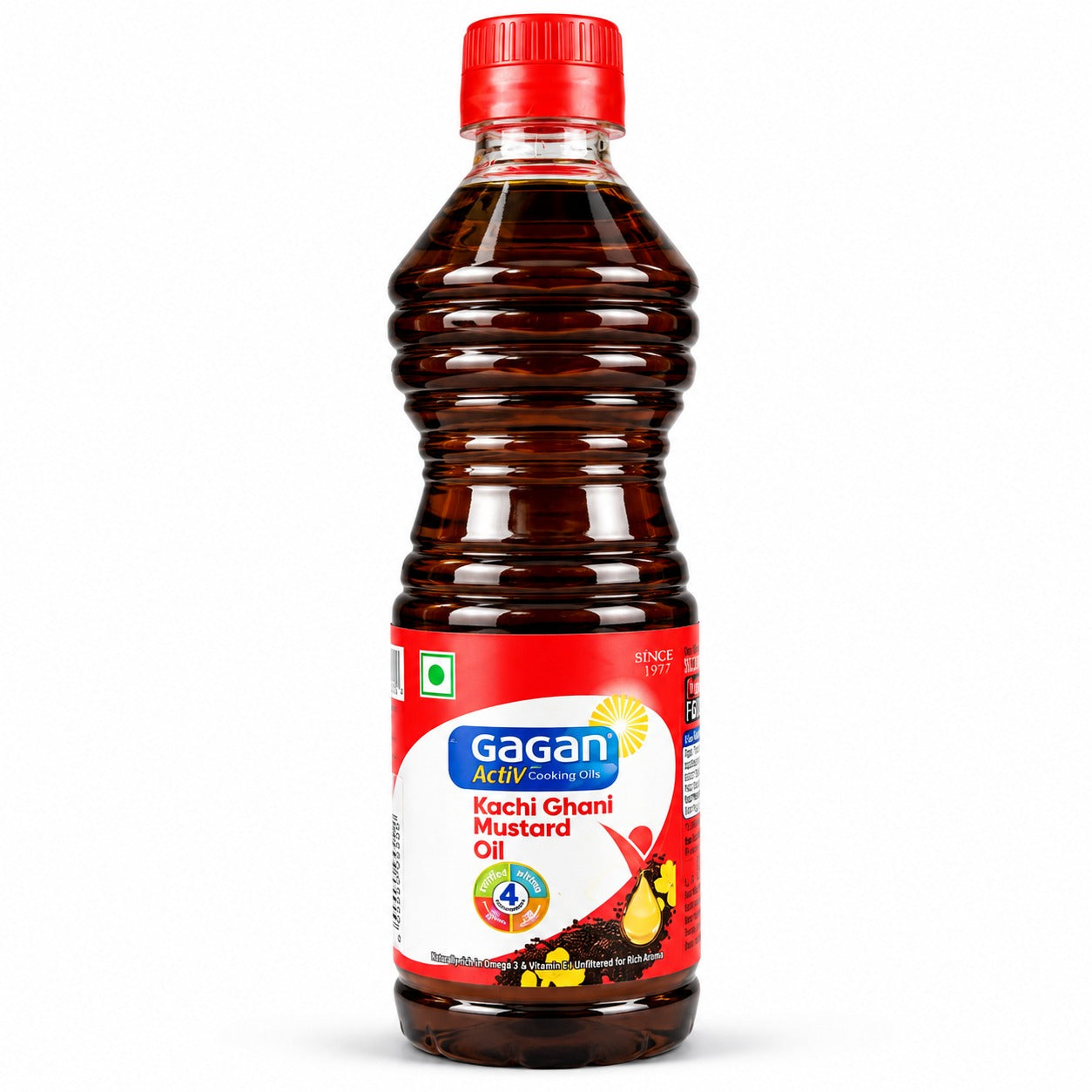 Gagan mustard oil 500ml