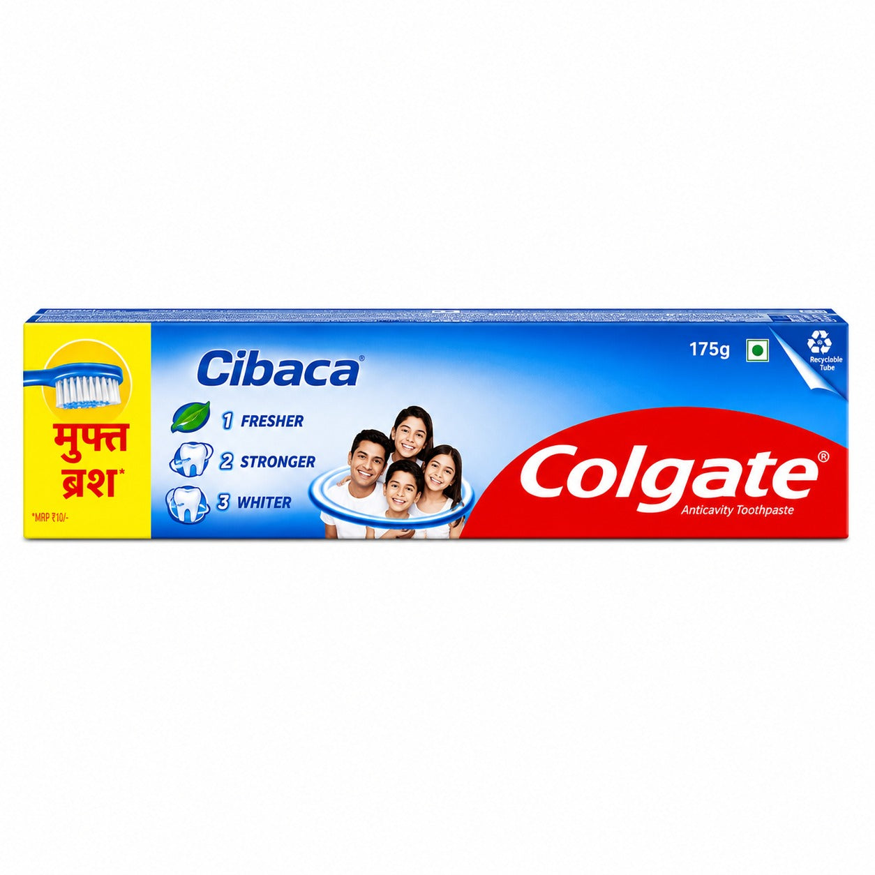 Colgate Cibaca Toothpaste 175g