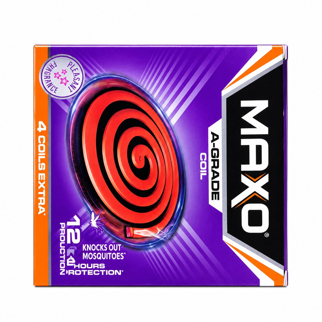 Maxo A-Grade Coil