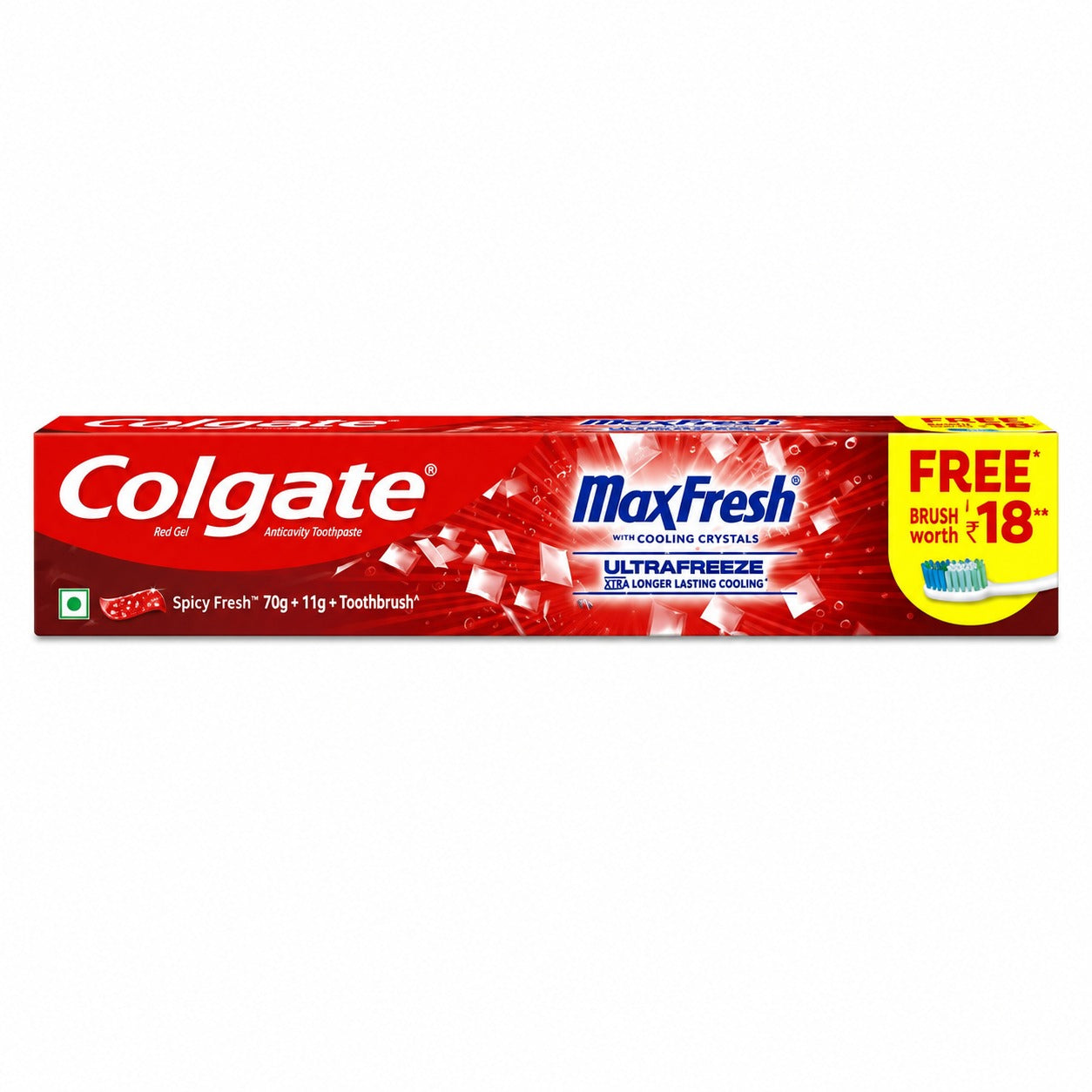 Colgate Max fresh 70g