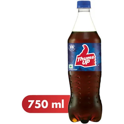 Thums Up Soft Drink 750ml